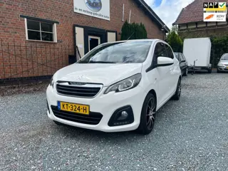 Peugeot 108 1.0 e-VTi Blue Lion ( Airco + Elektrische ramen )