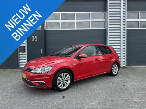 Volkswagen Golf 1.5 TSI Comfortline Business AUTOMAAT/STOELMASSAGE/STOELVERW/EXTRASETVELG