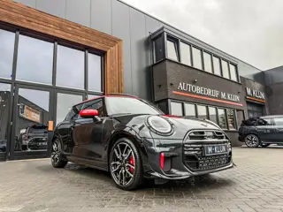 Mini Mini 2.0 JCW John Cooper Works XL F1 aut 231pk Legend Grey/Massage/Pano/Btw/Bomvol