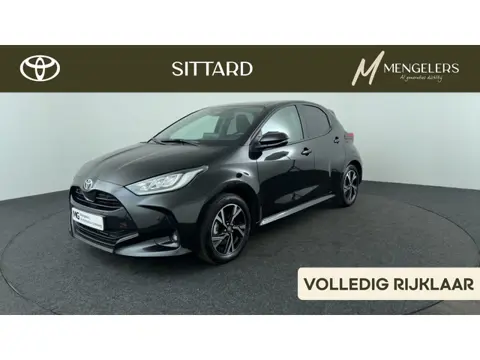 Toyota Yaris 1.5 Hybrid 115 Dynamic | Comfort Pack | Rijklaar