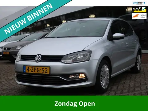 Volkswagen Polo 1.2 TSI Comfortline 2e EIG_NAVI_CRUIS_DOH_NAP.
