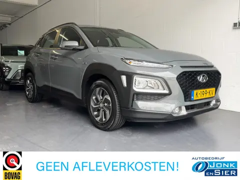 Hyundai Kona 1.6 GDI HEV Comfort|Camera|Apple CarPlay/Android Auto|Adapt. cruise control|Climate con