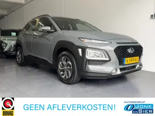 Hyundai Kona 1.6 GDI HEV Comfort|Camera|Apple CarPlay/Android Auto|Adapt. cruise control|Climate con