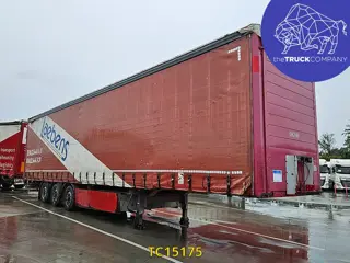 SYSTEM TRAILERS (bj 2010)