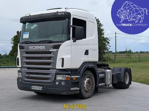 Scania R 420 (bj 2005)