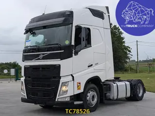 Volvo FH 500 (bj 2018, automaat)