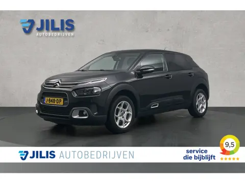 Citroën C4 Cactus 1.2 PureTech Shine Plus | Navigatie | Camera | Stoelverwarming | Apple Carplay