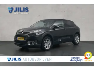 Citroën C4 Cactus 1.2 PureTech Shine Plus | Navigatie | Camera | Stoelverwarming | Apple Carplay