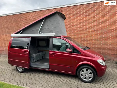 Mercedes-Benz VIANO CDI 3.0 Marco Polo Westfalia