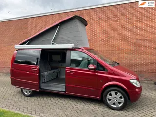Mercedes-Benz VIANO CDI 3.0 Marco Polo Westfalia