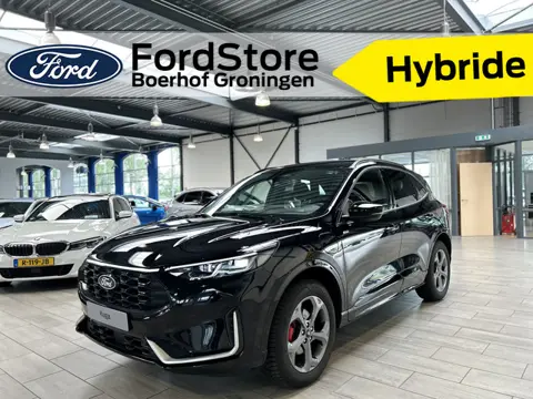 Ford Kuga 2.5 PHEV 243 pk ST-Line X I AGR stoelen I Adapt Cruise I Winter Pack | B&O | 360° Camera |