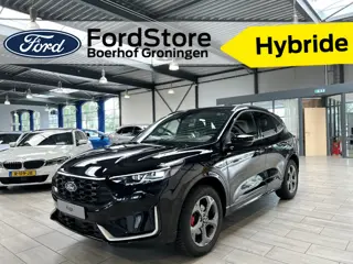 Ford Kuga 2.5 PHEV 243 pk ST-Line X I AGR stoelen I Adapt Cruise I Winter Pack | B&O | 360° Camera |