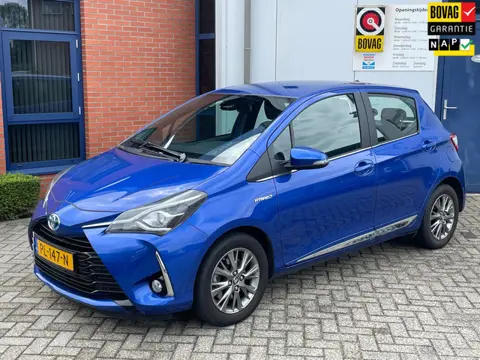 Toyota Yaris 1.5 Hybrid Executive | eerste eigenaar | origineel NL-auto met 27850km!!