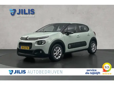 Citroën C3 1.2 PureTech S&S Feel | Cruise control | Navigatie | Apple Carplay | Airco
