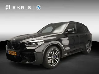 BMW X3 M Competition | LED | Leder | HUD | Active cruise | Trekhaak | Panoramadak | DAB | Harman-kar