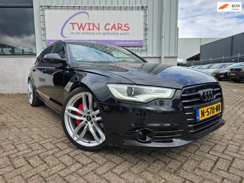 Audi A6 Avant 3.0 TDI BiT quattro S-Line Pano Bose Xenon Leder Acc. 21"