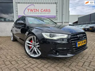 Audi A6 Avant 3.0 TDI BiT quattro S-Line Pano Bose Xenon Leder Acc. 21"