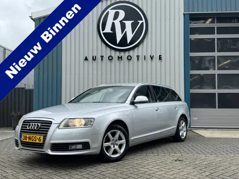 Audi A6 Avant 2.0 TFSI Automaat / Leder / Navi / Trekhaak / NL Auto