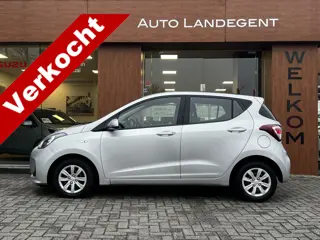 Hyundai i10 1.0i Comfort | Radio | Cruise control