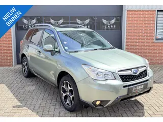 Subaru Forester 2.0 Luxury Panorama Camera Navi 2e eig.