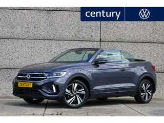Volkswagen T-Roc Cabrio 1.5 TSI R-Line DSG / Adaptive cruise / Navi / Achteruitrijcamera