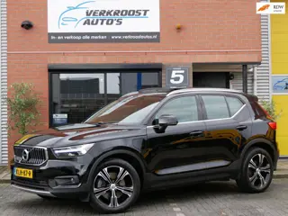 Volvo XC40 1.5 T5 Recharge Inscription/pano dak/leder/camera/carplay