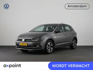Volkswagen Polo 1.0 TSI Comfortline 95 pk | Navigatie | Parkeersensoren | Adaptieve cruise control |