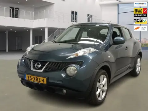 Nissan Juke 1.6 Acenta Automaat 1e Eigenaar