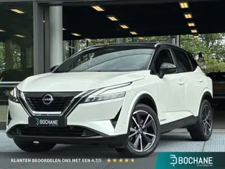 Nissan Qashqai 1.5 e-Power Tekna Plus 190PK | Trekhaak | Panoramadak | 360° Camera | Apple Carplay |