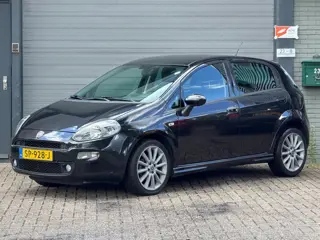 Fiat Punto Evo 1.4 Sport