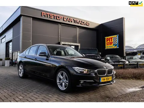 BMW 3-serie 320i Executive, 184 PK, NL Auto, Automaat, Cruise, Airco!