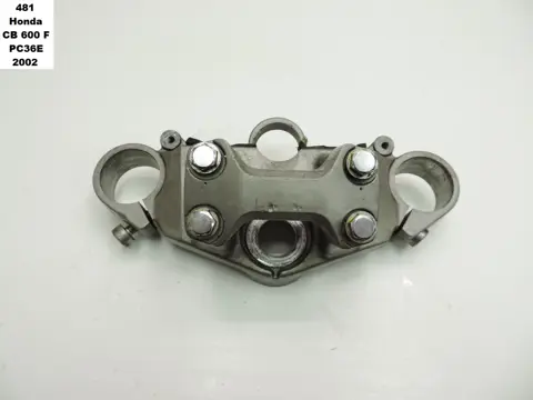 KROONPLAAT Honda CB 600 F 1998 - 2004