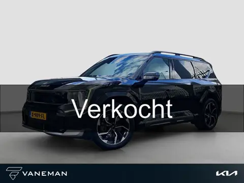 Kia EV9 Launch Edition GT-Line AWD 99.8 kWh | Trekhaak | 360° Camera | Stoelgeheugen | Meridian | HU