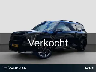 Kia EV9 Launch Edition GT-Line AWD 99.8 kWh | Trekhaak | 360° Camera | Stoelgeheugen | Meridian | HU