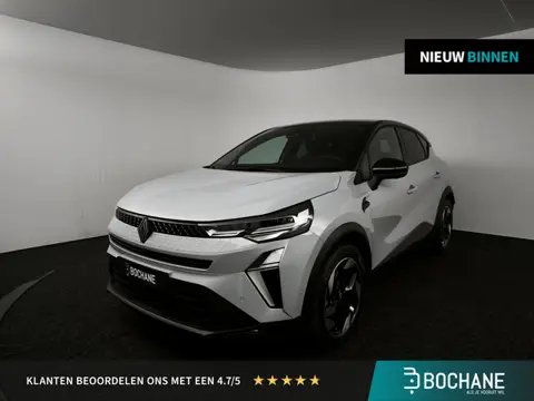 Renault Captur 1.6 E-Tech full hybrid 145 techno | 1e Eigenaar | Cruise-control Adaptief |