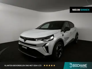 Renault Captur 1.6 E-Tech full hybrid 145 techno | 1e Eigenaar | Cruise-control Adaptief |