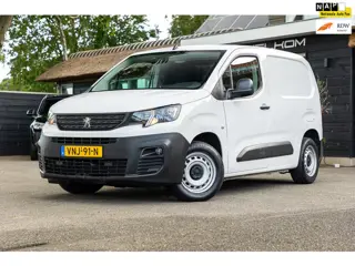 Peugeot Partner 1.5 BlueHDI Premium Kasteninrichting I Airco I Cruise I Apple I Android I Parkeersen