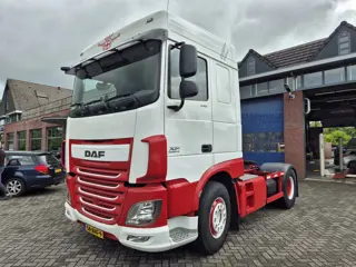 DAF XF 440 H4EN3 (bj 2016)