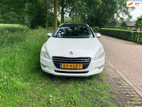 Peugeot 508 SW 1.6 e-HDi Blue Lease Executive