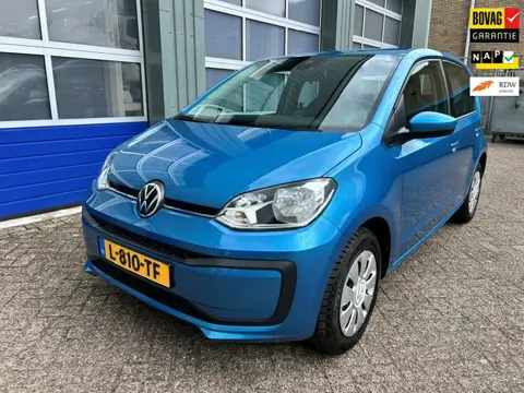 Volkswagen Up! 1.0 Comfortline I 5 drs. I Airco I Media I