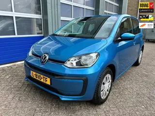 Volkswagen Up! 1.0 Comfortline I 5 drs. I Airco I Media I