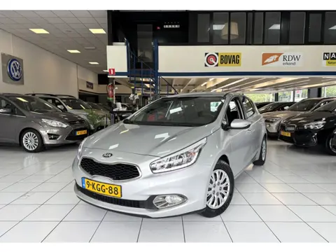 Kia cee'd 1.6 GDI Comfort Pack Bovag Garantie NAP
