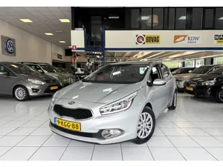 Kia cee'd 1.6 GDI Comfort Pack Bovag Garantie NAP