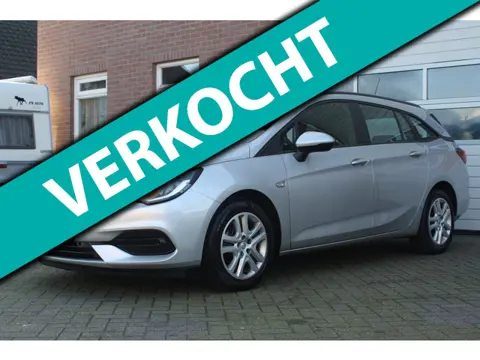 Opel ASTRA SPORTS TOURER 1.4 Business Edition Garantie, Automaat, Station, Elektrische Ramen, Onderh