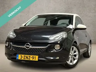 Opel ADAM 1.0 Turbo Sport (SCHERM, AIRCO, CRUISE, PARKEERSENSOREN, SPORTSTOELEN, LM VELGEN, BLUETOOT