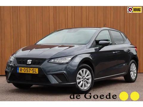 Seat Ibiza 1.0 EcoTSI Style Business Connect org.NL stoelverw Carplay