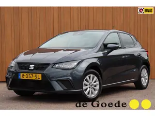 Seat Ibiza 1.0 EcoTSI Style Business Connect org.NL stoelverw Carplay