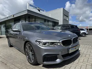 BMW 5 Serie 520i High Executive Edition M-sport (bj 2019)