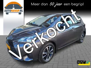 Toyota Yaris 1.0 VVT-i Comfort 5Drs /63.000 Km/1e Eig/Airco/Bluetooth/Garantie