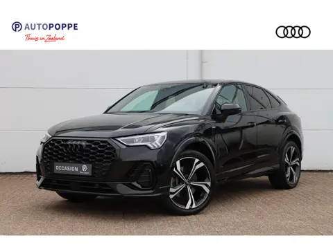 Audi Q3 Sportback 45 TFSI e S Edition 245pk S Tronic | SOH 94% |
